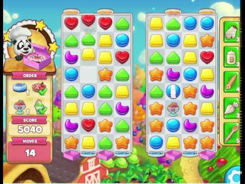Cookie Jam: Level 250 thumbnail