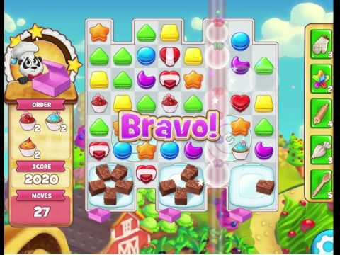 Cookie Jam: Level 251 thumbnail