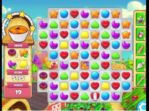 Cookie Jam: Level 252 thumbnail