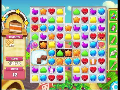 Cookie Jam: Level 253 thumbnail