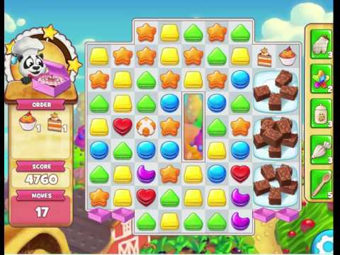 Cookie Jam: Level 254 thumbnail