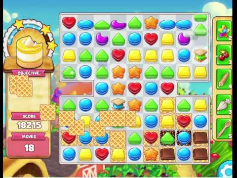 Cookie Jam: Level 255 thumbnail