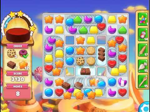 Cookie Jam: Level 1716 thumbnail