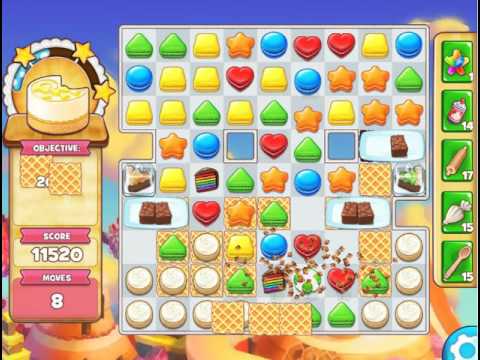 Cookie Jam: Level 1717 thumbnail