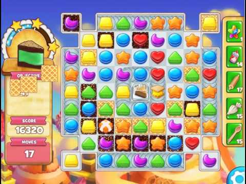 Cookie Jam: Level 1718 thumbnail