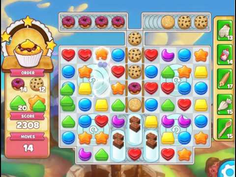 Cookie Jam: Level 1720 thumbnail