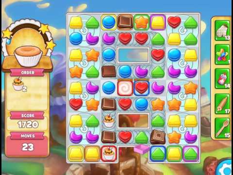 Cookie Jam: Level 1723 thumbnail