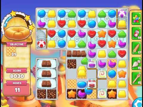 Cookie Jam: Level 1724 thumbnail