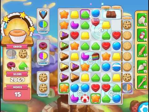 Cookie Jam: Level 1725 thumbnail