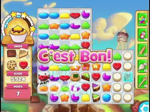Cookie Jam: Level 1727 thumbnail