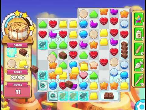 Cookie Jam: Level 1729 thumbnail
