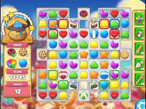Cookie Jam: Level 1676 thumbnail