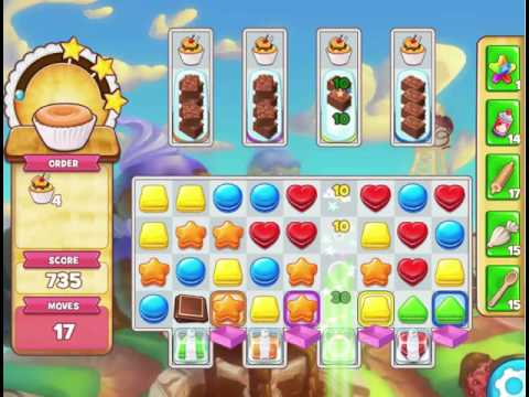Cookie Jam: Level 1733 thumbnail