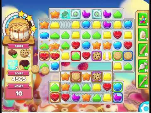 Cookie Jam: Level 1680 thumbnail