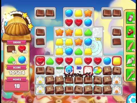 Cookie Jam: Level 1685 thumbnail