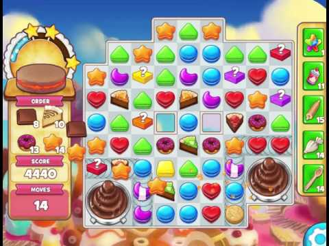 Cookie Jam: Level 1688 thumbnail