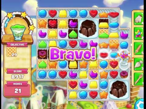 Cookie Jam: Level 536 thumbnail
