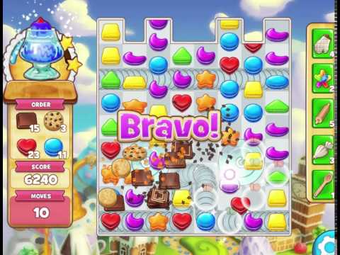Cookie Jam: Level 537 thumbnail