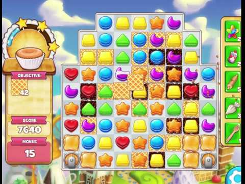 Cookie Jam: Level 539 thumbnail