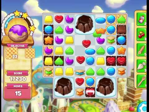 Cookie Jam: Level 540 thumbnail