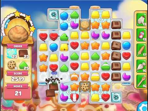 Cookie Jam: Level 1695 thumbnail