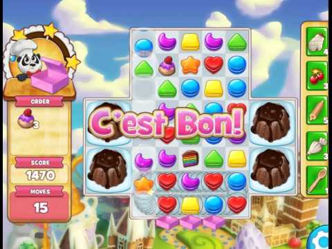 Cookie Jam: Level 541 thumbnail