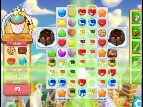 Cookie Jam: Level 542 thumbnail