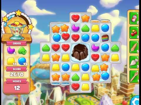 Cookie Jam: Level 543 thumbnail
