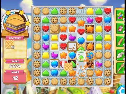 Cookie Jam: Level 545 thumbnail