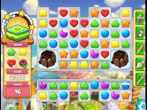 Cookie Jam: Level 546 thumbnail