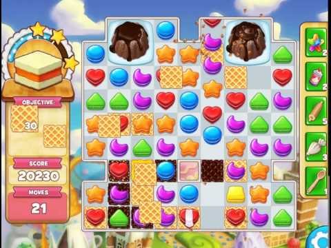 Cookie Jam: Level 547 thumbnail