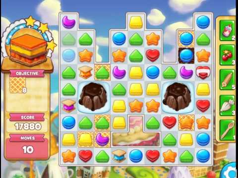 Cookie Jam: Level 549 thumbnail