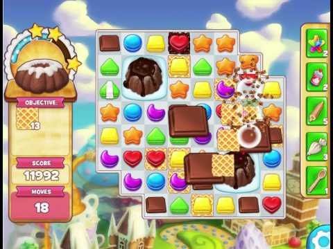 Cookie Jam: Level 550 thumbnail