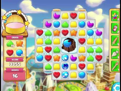 Cookie Jam: Level 551 thumbnail