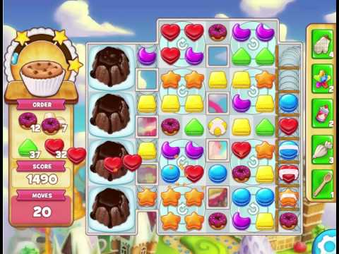 Cookie Jam: Level 552 thumbnail