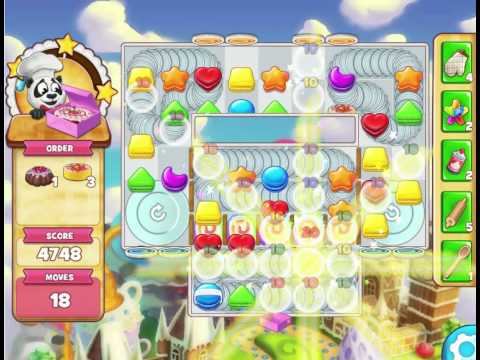 Cookie Jam: Level 553 thumbnail