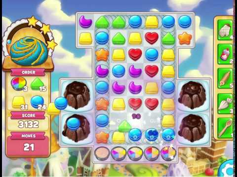 Cookie Jam: Level 554 thumbnail