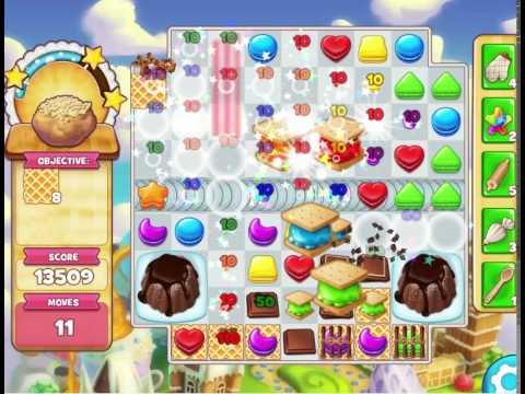 Cookie Jam: Level 555 thumbnail