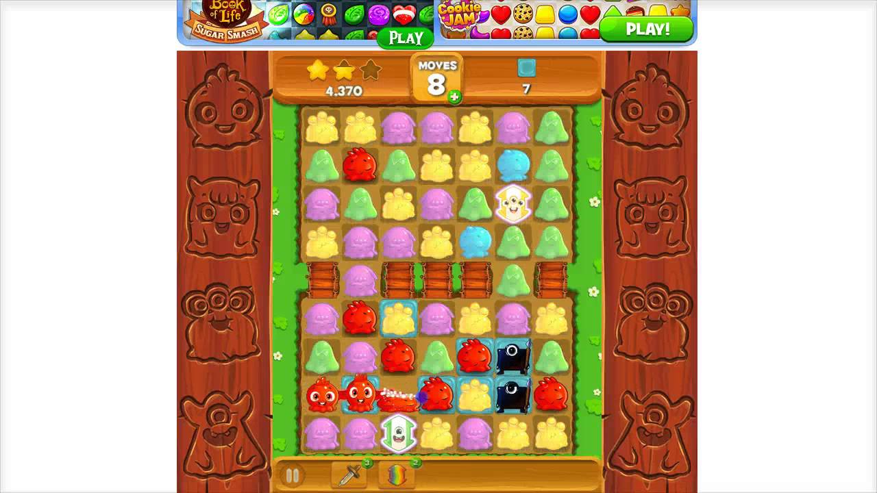 Paint Monsters: Level 22 thumbnail
