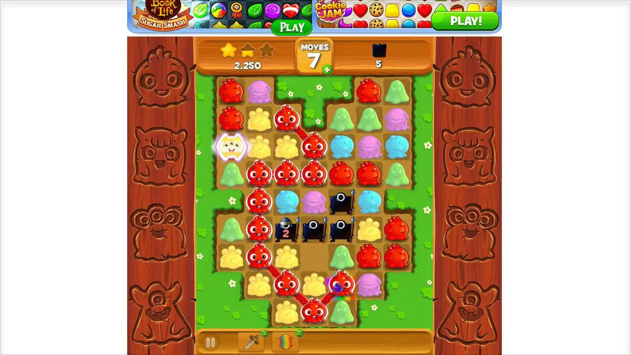 Paint Monsters: Level 23 thumbnail