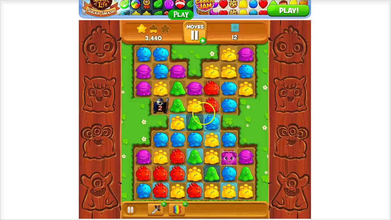 Paint Monsters: Level 26 thumbnail