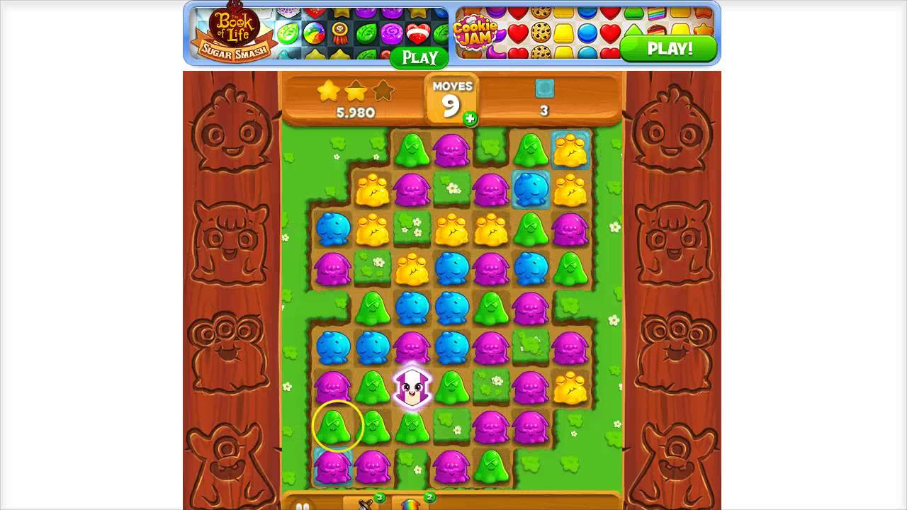 Paint Monsters: Level 27 thumbnail