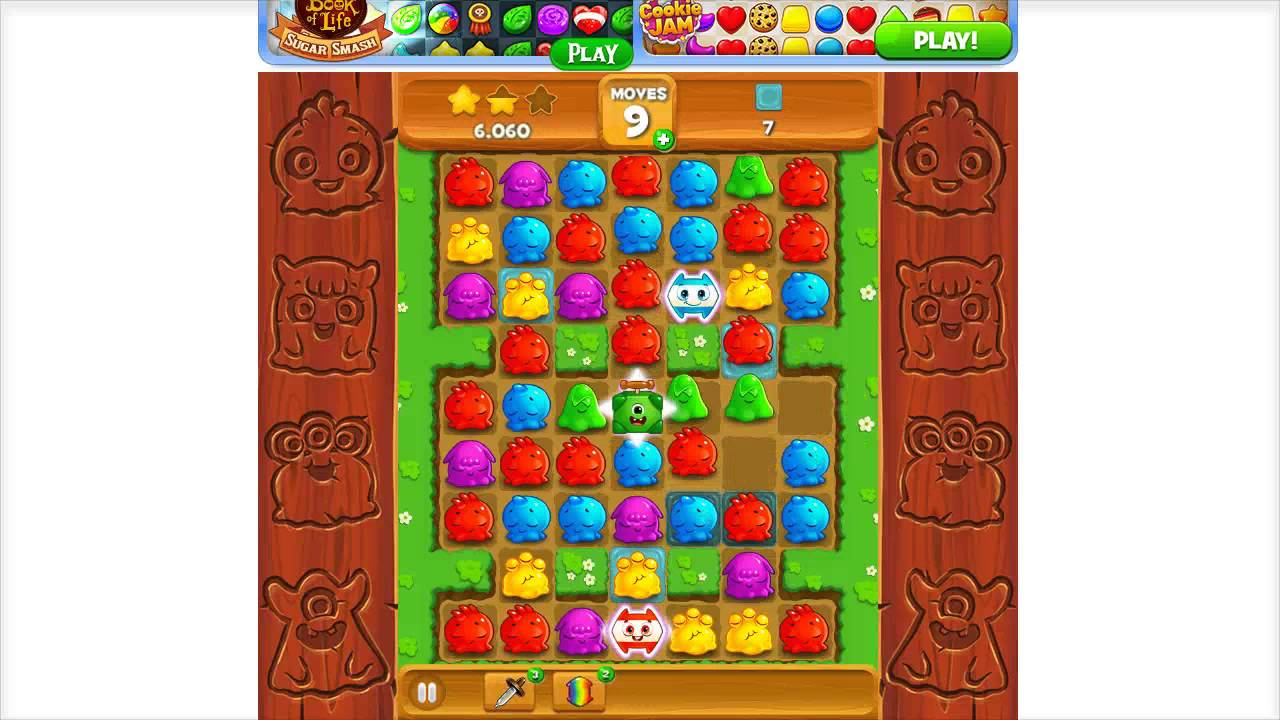 Paint Monsters: Level 28 thumbnail