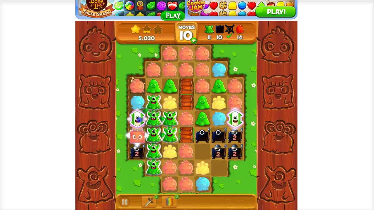 Paint Monsters: Level 29 thumbnail