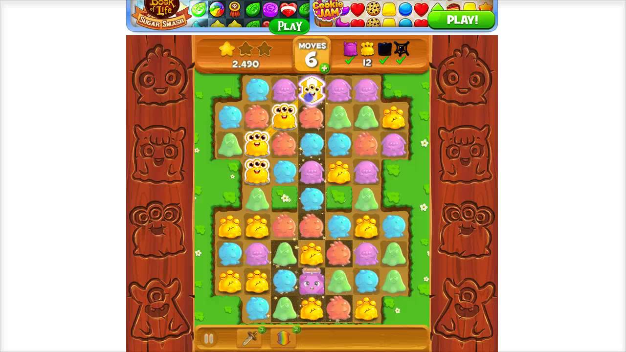 Paint Monsters: Level 30 thumbnail