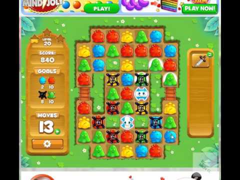 Paint Monsters: Level 20 thumbnail