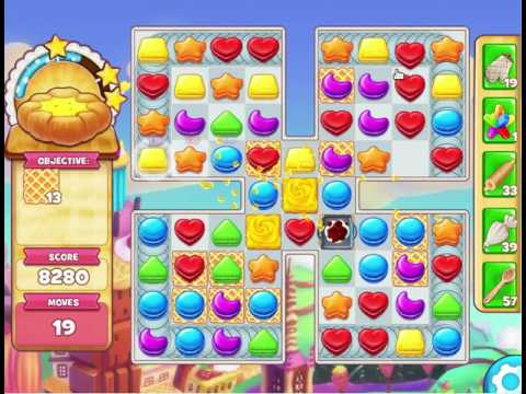 Cookie Jam: Level 2497 thumbnail