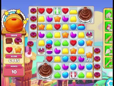 Cookie Jam: Level 2498 thumbnail