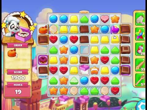 Cookie Jam: Level 2499 thumbnail