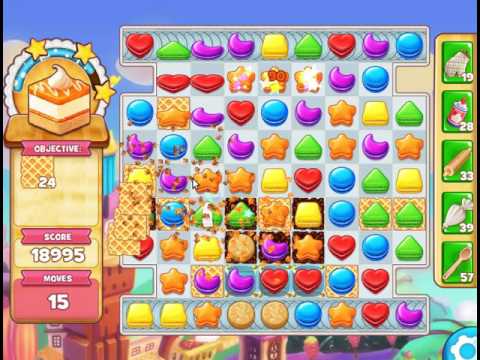 Cookie Jam: Level 2500 thumbnail